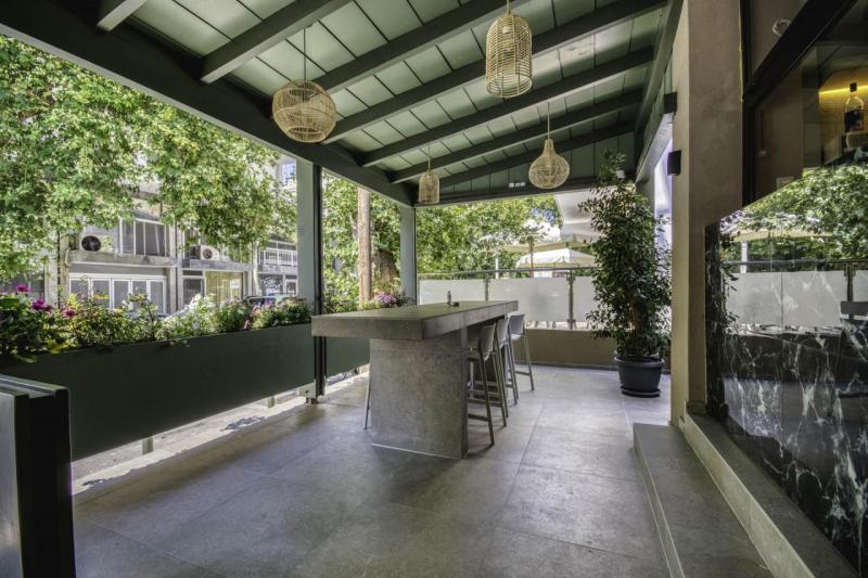 Rodosz utazás Astron Hotel