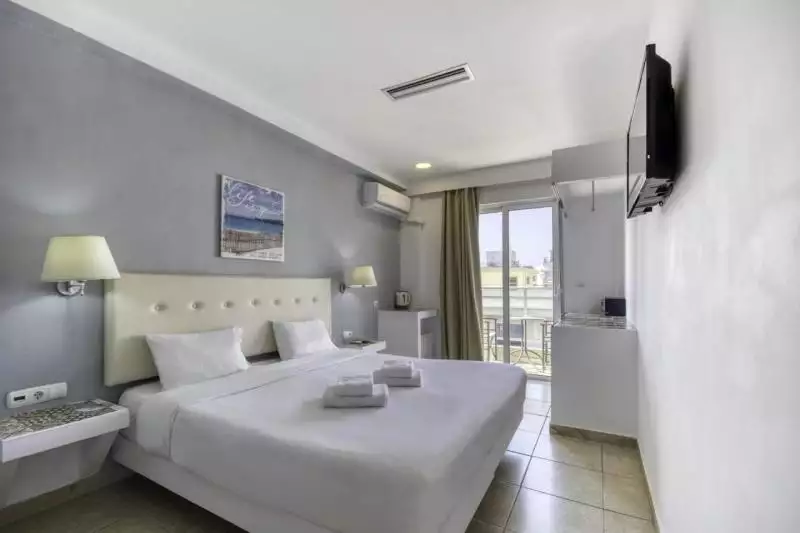 Astron Hotel Rodosz