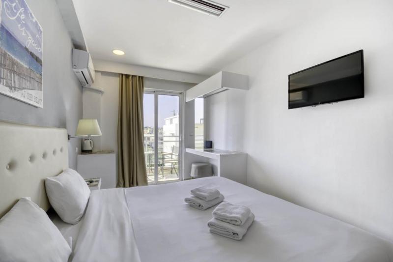 Rodosz utazás Astron Hotel