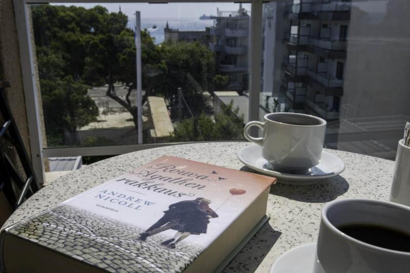 Rodosz utazás Astron Hotel