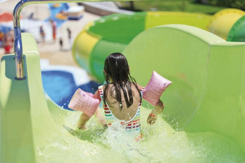 Rodosz Kolymbia utazás Atlantica Mikri Poli