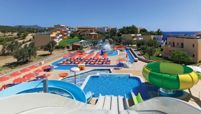 Rodosz Kolymbia utazás Atlantica Mikri Poli