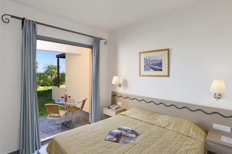 Rodosz Kolymbia utazás Atlantica Mikri Poli