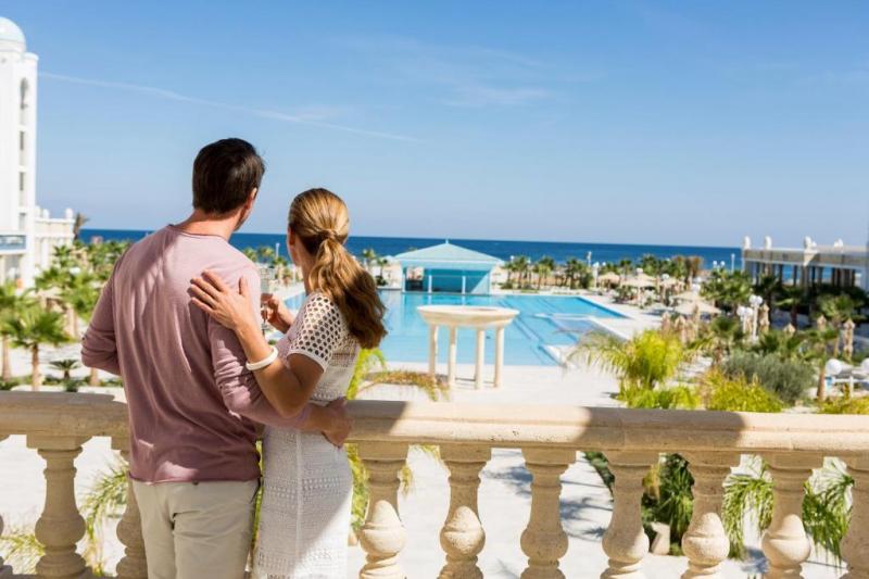 Sousse utazás Barcelo Concorde Green Park Palace