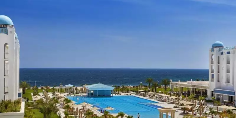 Barcelo Concorde Green Park Palace Sousse