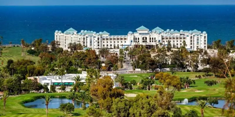 Barcelo Concorde Green Park Palace Sousse