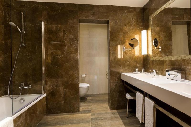 Sousse utazás Barcelo Concorde Green Park Palace