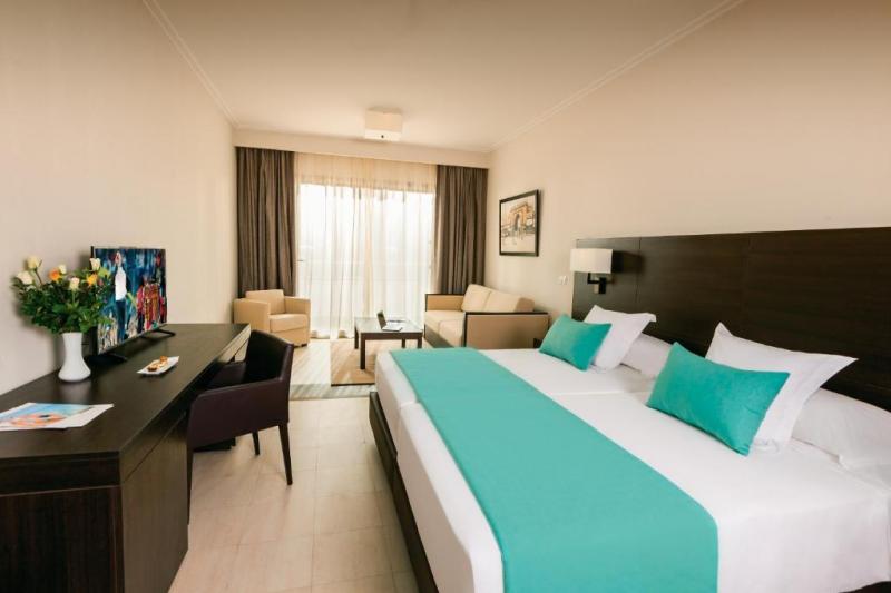 Sousse utazás Barcelo Concorde Green Park Palace