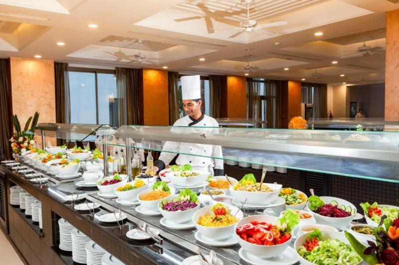 Sousse utazás Barcelo Concorde Green Park Palace