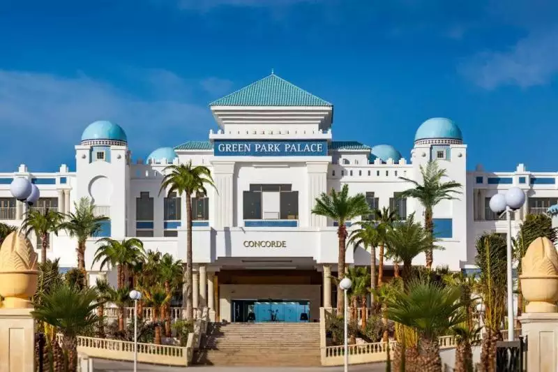 Barcelo Concorde Green Park Palace Sousse