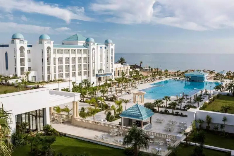 Barcelo Concorde Green Park Palace Sousse