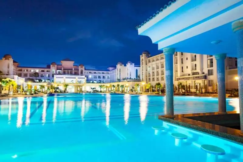 Barcelo Concorde Green Park Palace Sousse