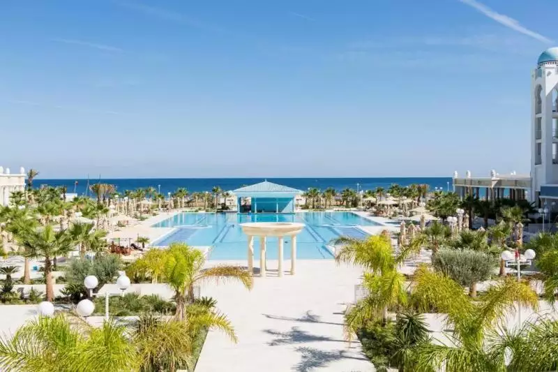 Barcelo Concorde Green Park Palace Sousse