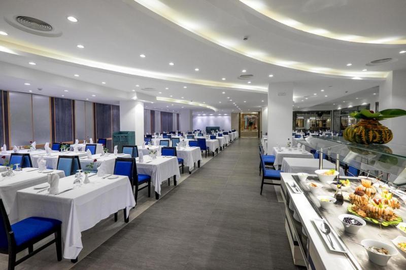 Hammamet utazás Bel Azur Thalasso & Bungalows