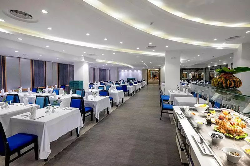 Bel Azur Thalasso & Bungalows Hammamet