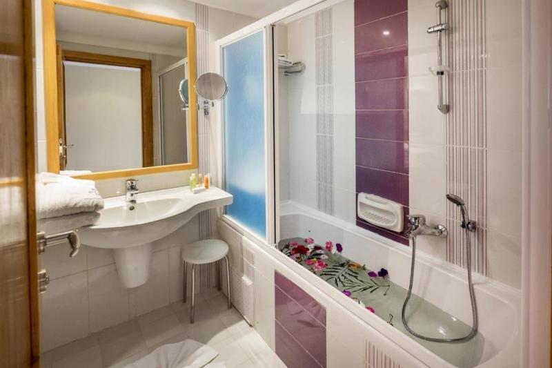 Hammamet utazás Bel Azur Thalasso & Bungalows