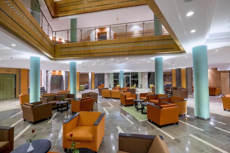 Hammamet utazás Bel Azur Thalasso & Bungalows