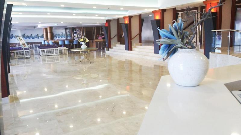 Rodosz utazás Belair Beach