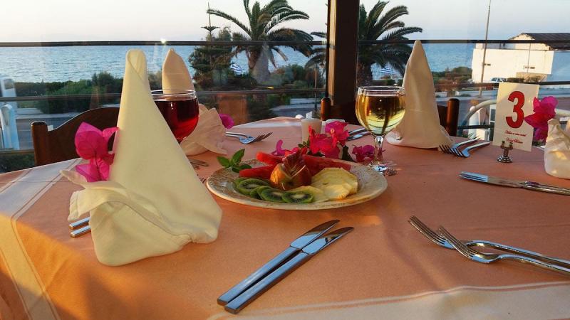 Rodosz utazás Belair Beach