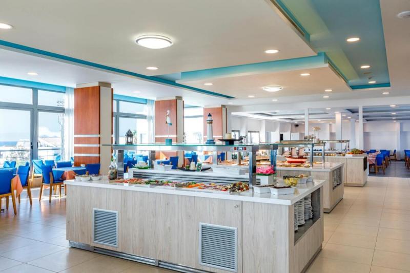 Rodosz utazás Belair Beach