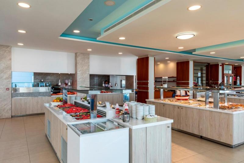 Rodosz utazás Belair Beach