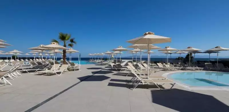 Belair Beach Rodosz