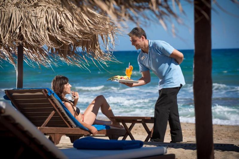 Kréta Anissaras utazás Bella Beach