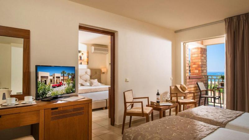 Kréta Anissaras utazás Bella Beach