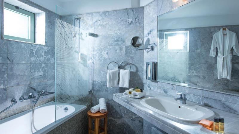 Kréta Anissaras utazás Bella Beach