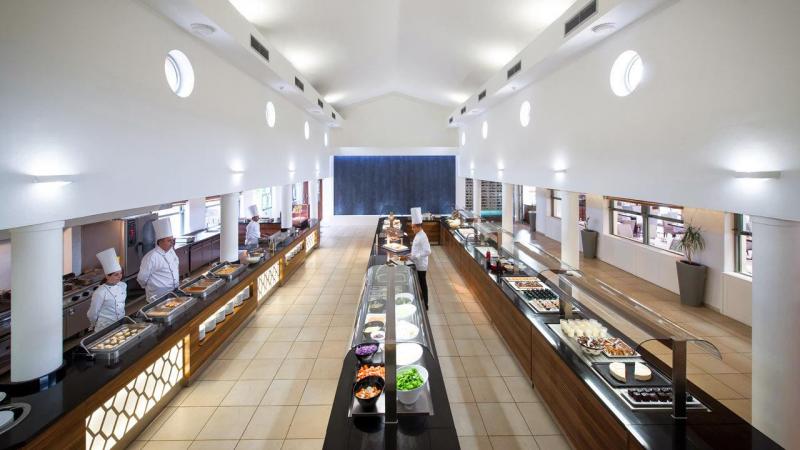 Kréta Anissaras utazás Bella Beach