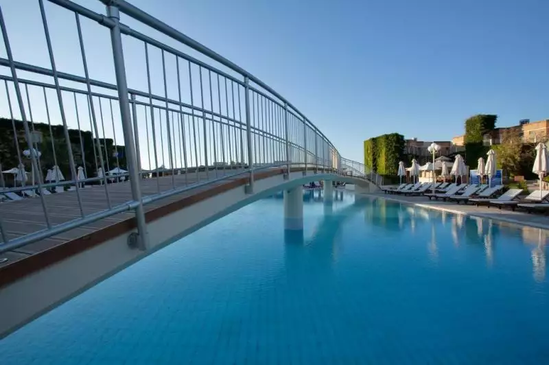 Bella Beach Kréta Anissaras