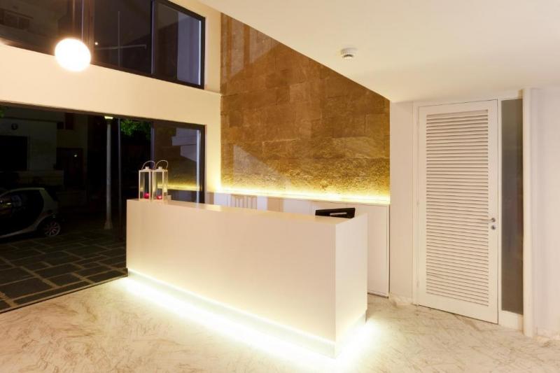 Rodosz utazás Butterfly Hotel