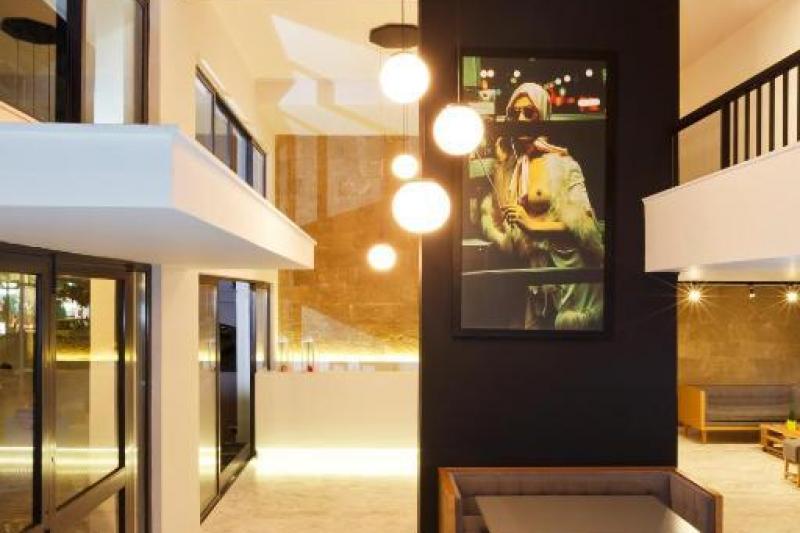 Rodosz utazás Butterfly Hotel