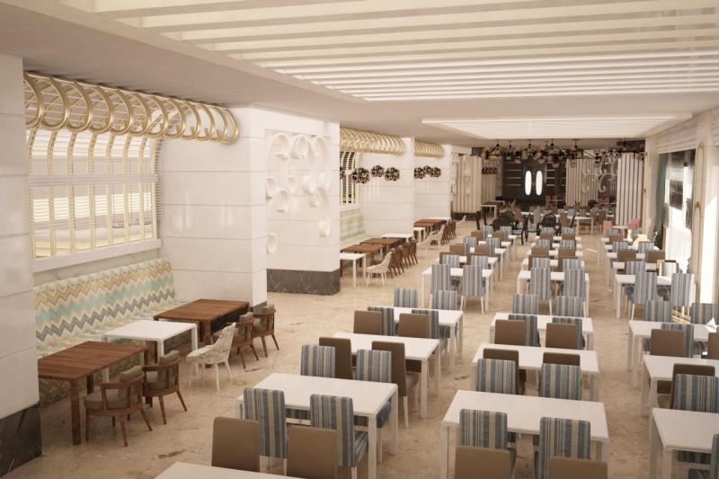 Side utazás Calido Maris Hotel