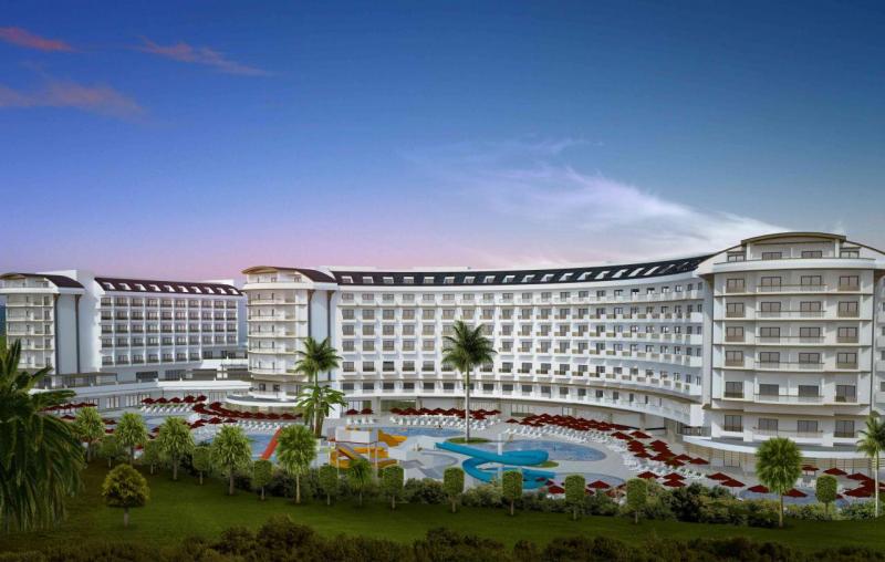 Side utazás Calido Maris Hotel