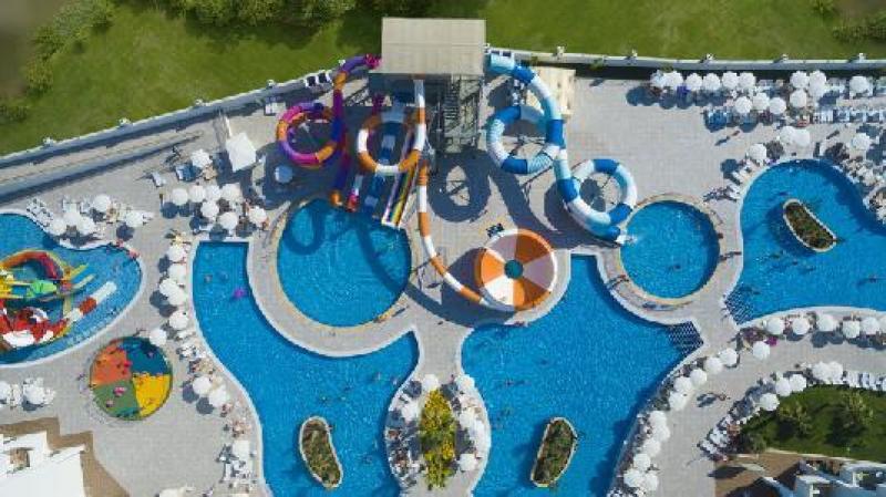 Side utazás Calido Maris Hotel