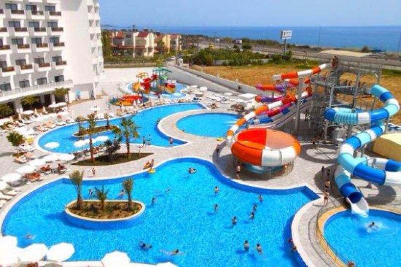 Side utazás Calido Maris Hotel