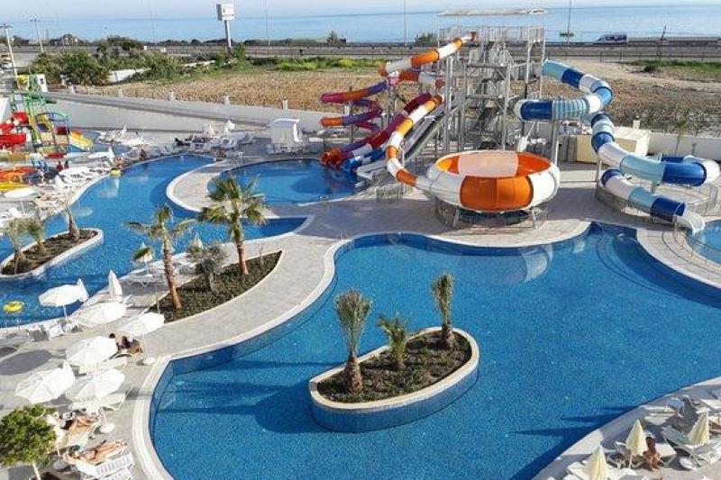 Side utazás Calido Maris Hotel