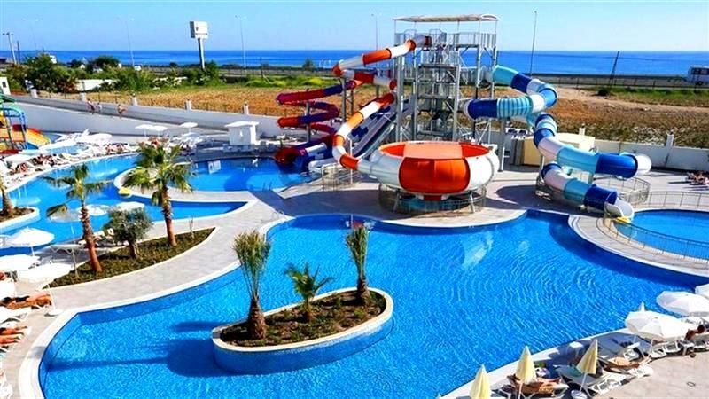 Side utazás Calido Maris Hotel