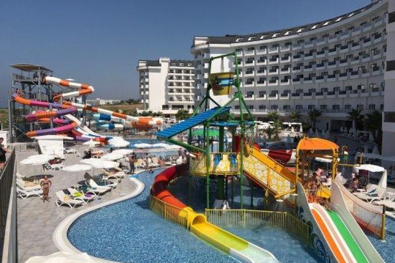 Side utazás Calido Maris Hotel