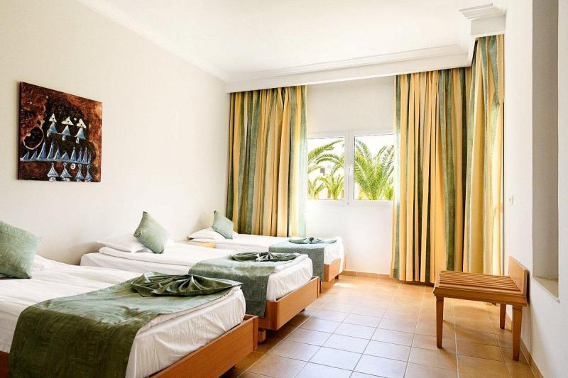 Nabeul utazás Delfino Beach Resort