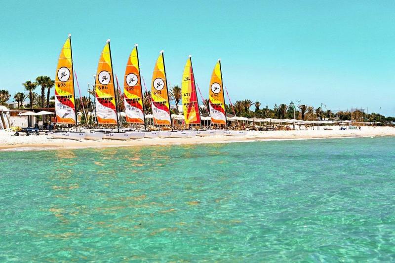 Nabeul utazás Delfino Beach Resort