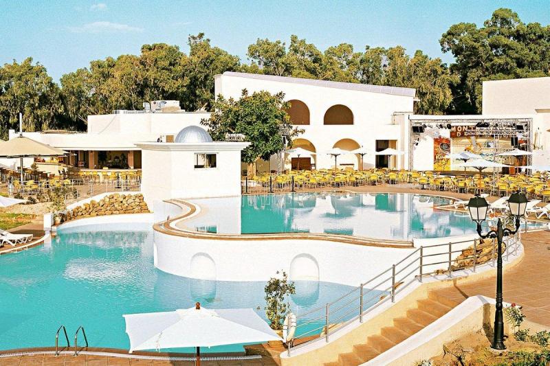 Nabeul utazás Delfino Beach Resort