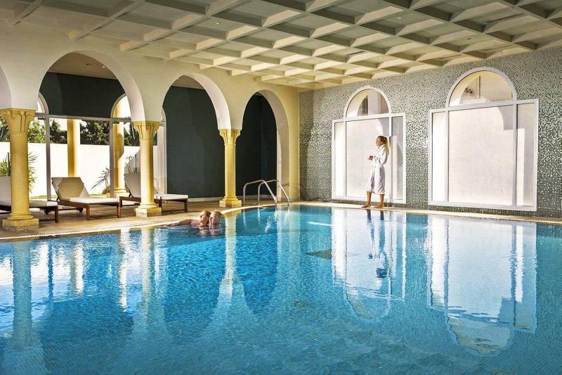 Nabeul utazás Delfino Beach Resort