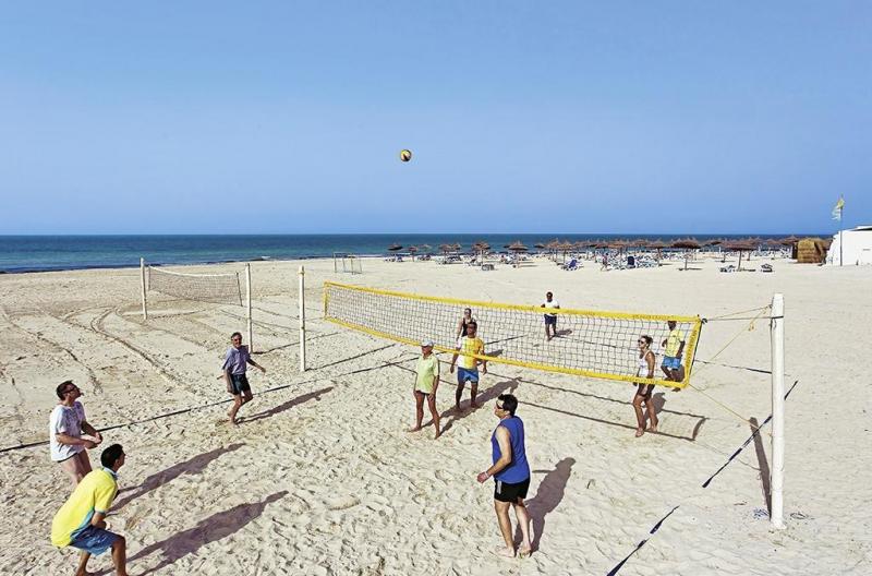 Djerba utazás Calimera Yati Beach