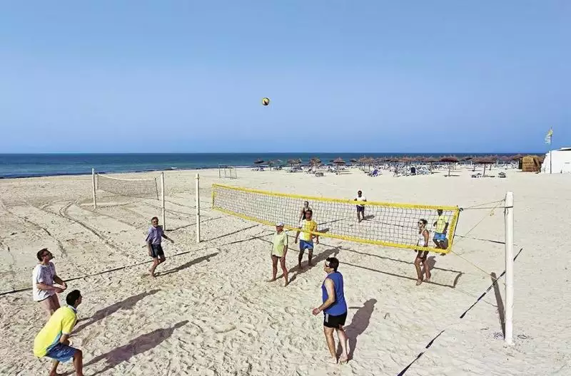 Calimera Yati Beach Djerba