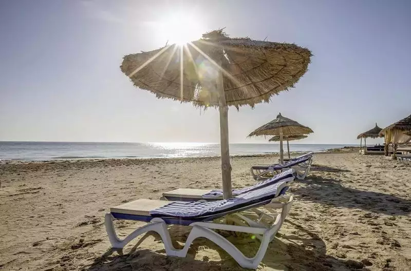 Calimera Yati Beach Djerba