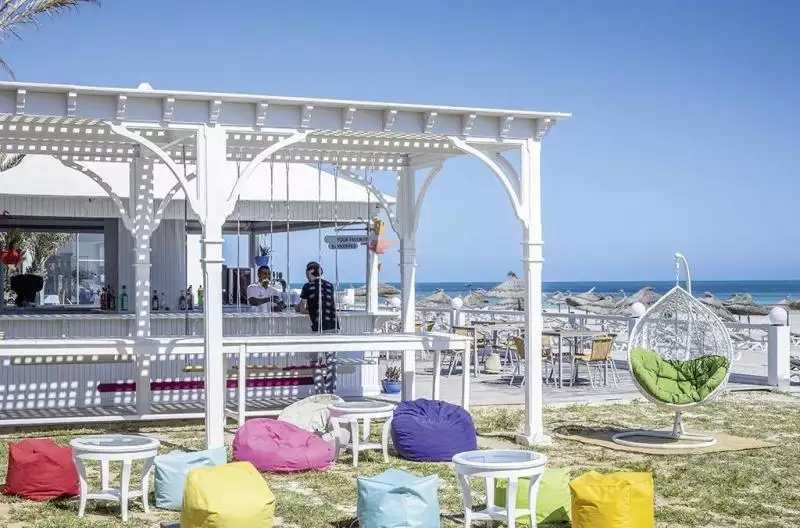 Calimera Yati Beach Djerba
