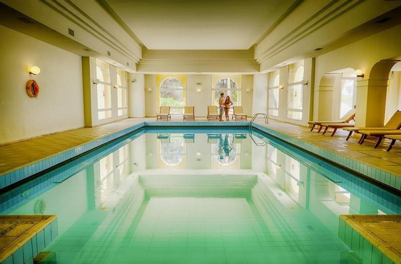 Djerba utazás Calimera Yati Beach