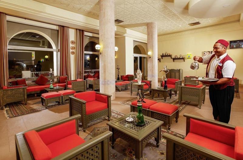 Djerba utazás Calimera Yati Beach